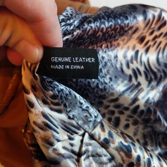 Fenn Wright Manson hobo bag leather - Picture 13 of 13